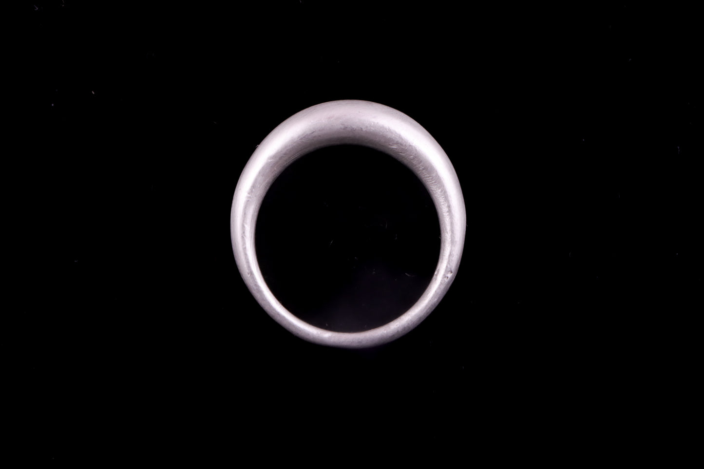 Grace Tapered Gold Ring (Made to Order)