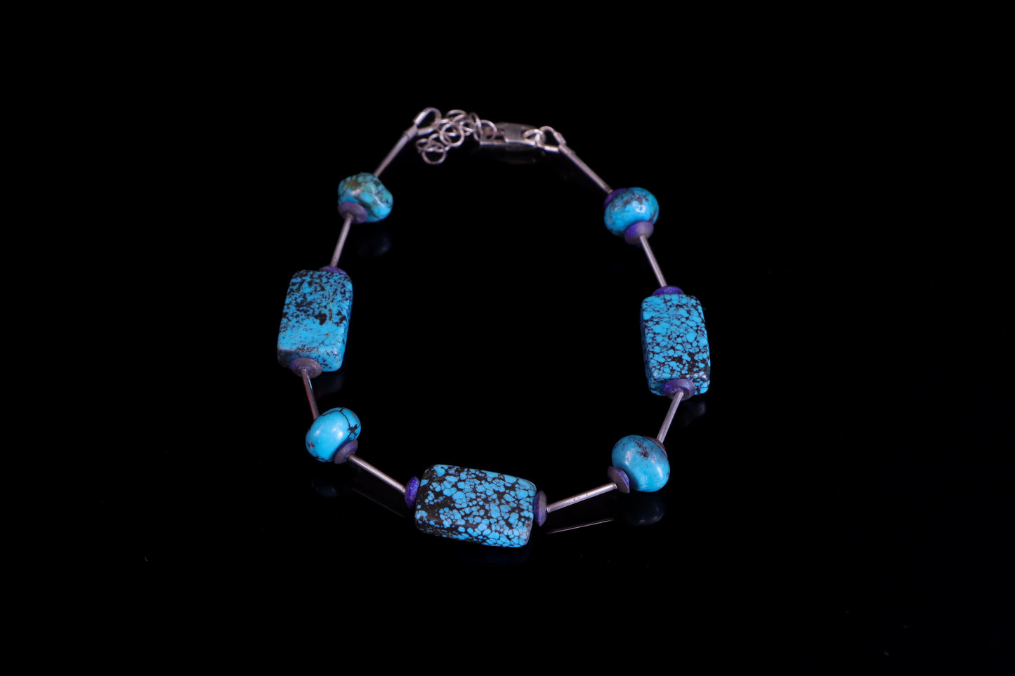 Turquoise Station Bracelet