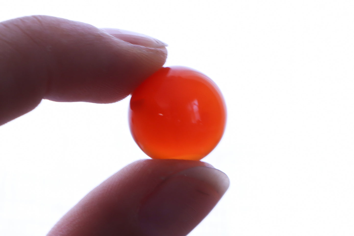 Sterling Silver Cage Ring (Made to Order)