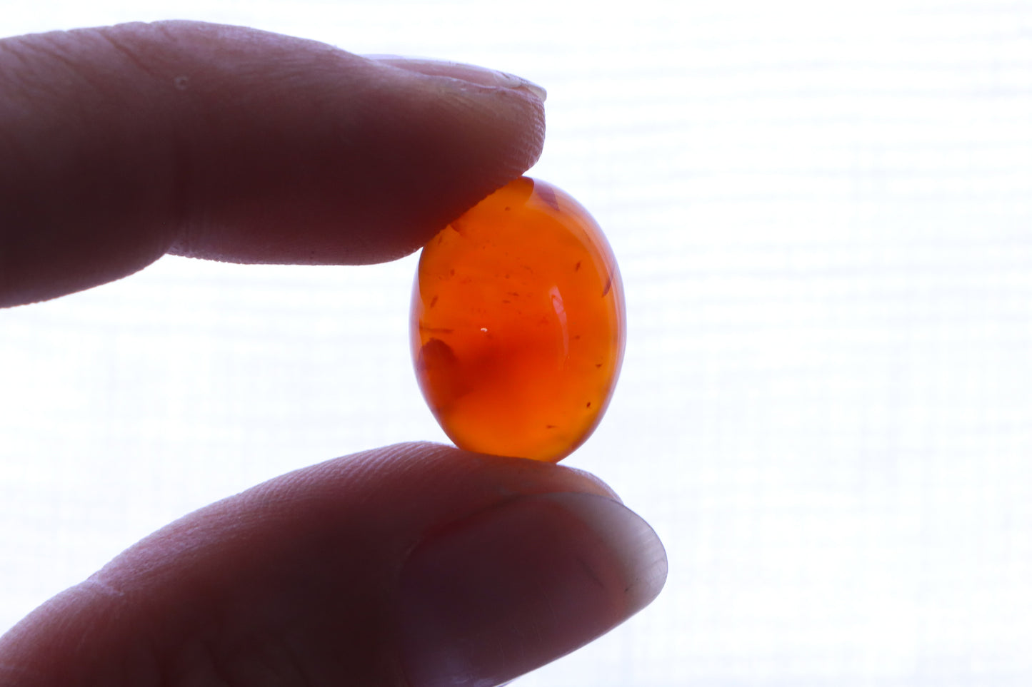 Sterling Silver Cage Ring (Made to Order)