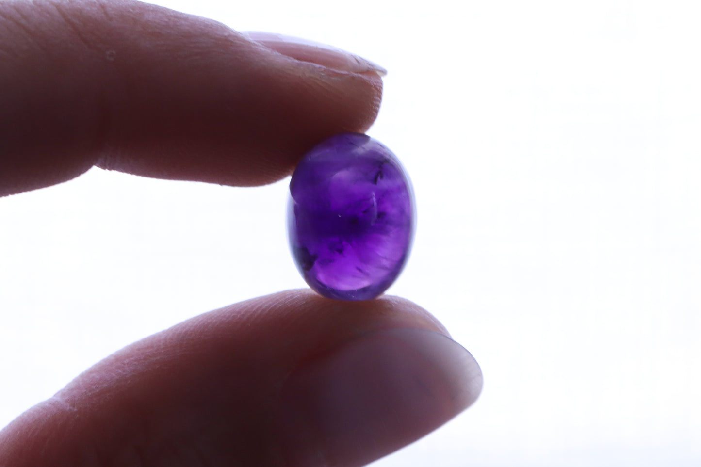 Sterling Silver Cage Ring (Made to Order)