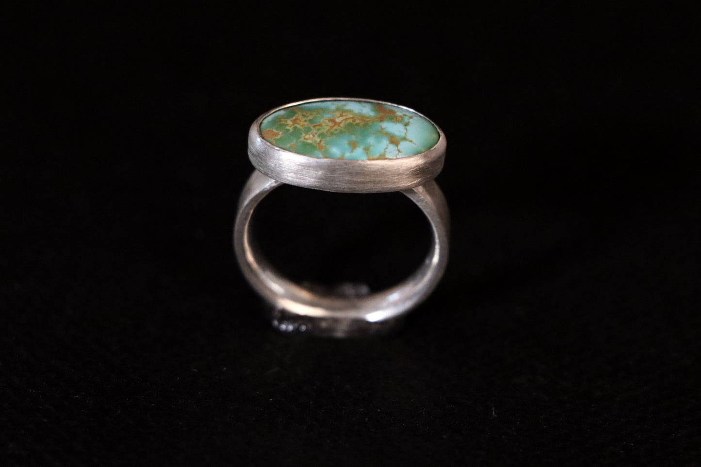 Heirloom Turquoise Ring