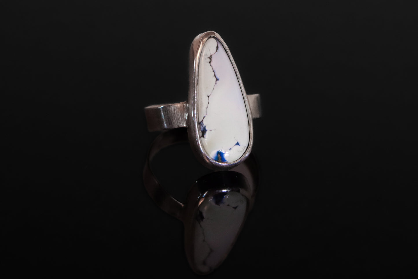 Candelaria Turquoise Ring