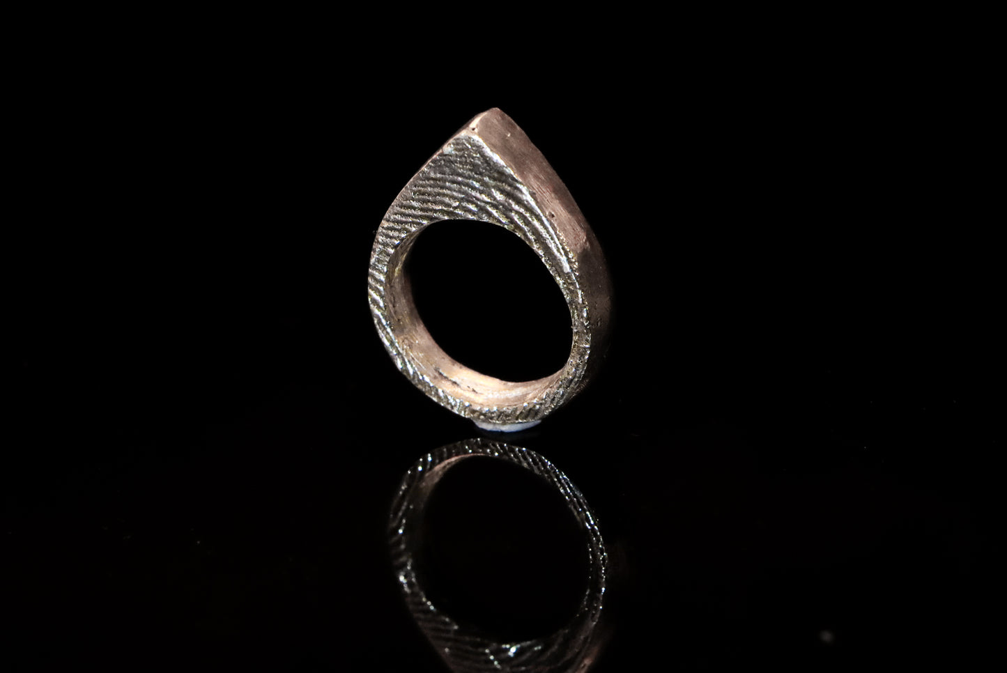 Cuttlefish Spike Ring