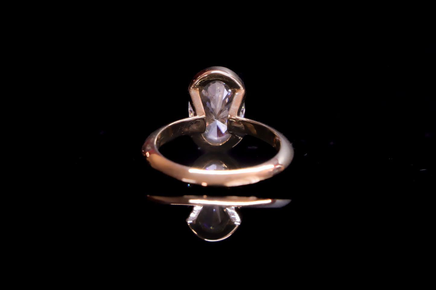Diamond Solitaire Ring