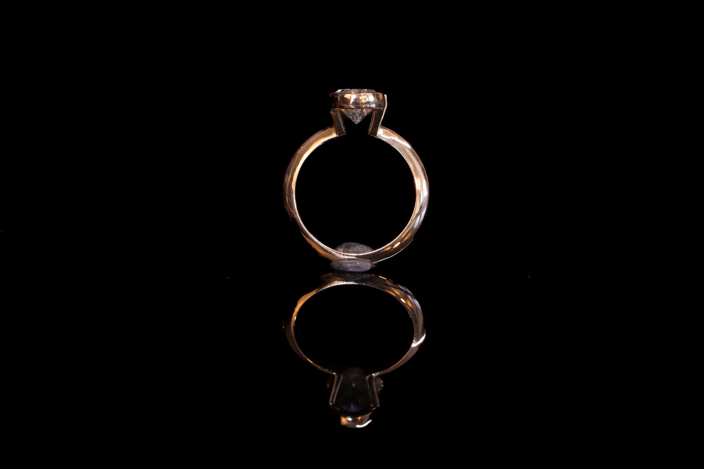 Diamond Solitaire Ring