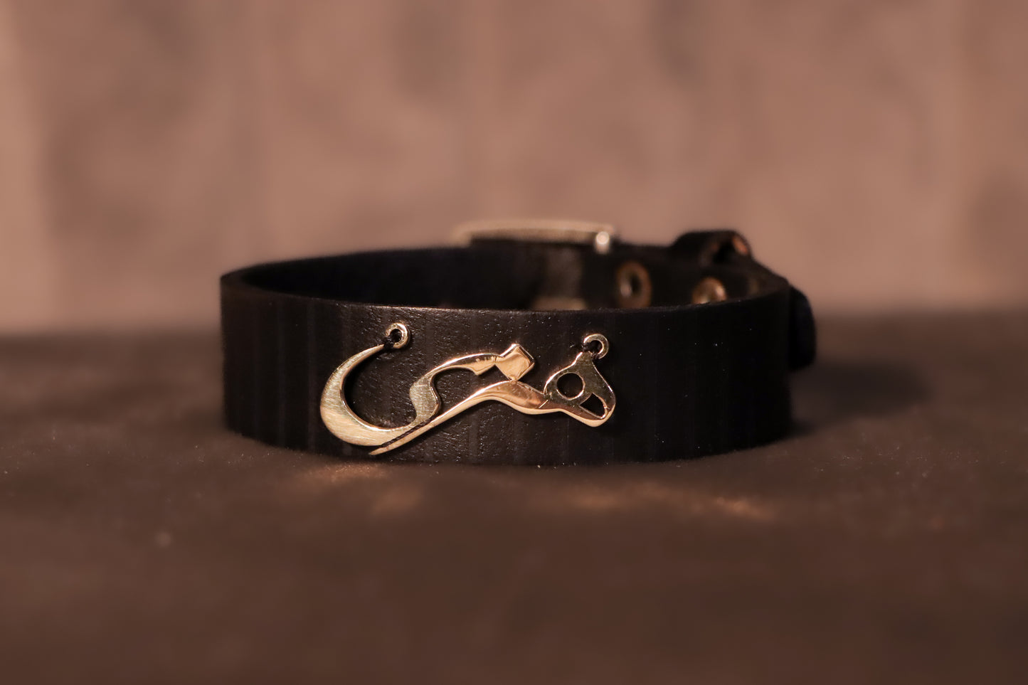 Custom Nameplate Pendant (Made to Order)