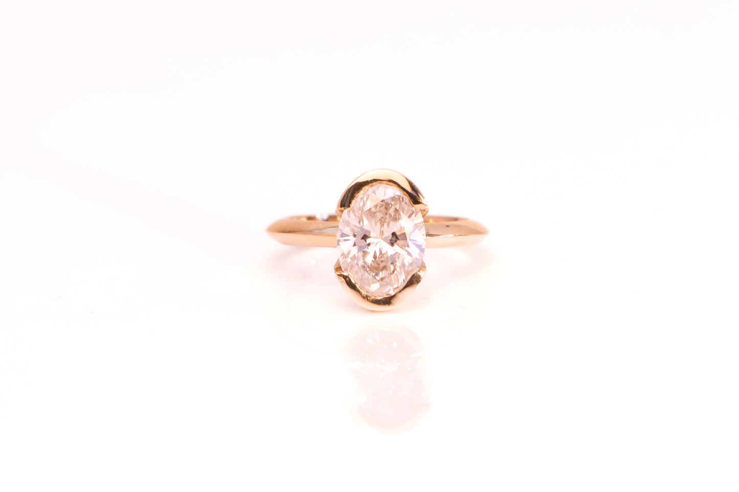 Diamond Solitaire Ring