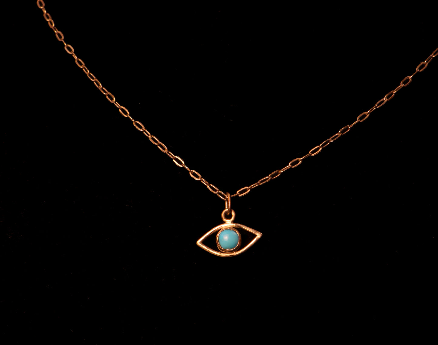 Evil Eye Pendant