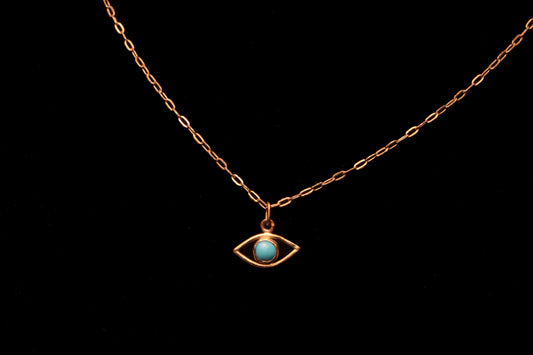 Evil Eye Pendant