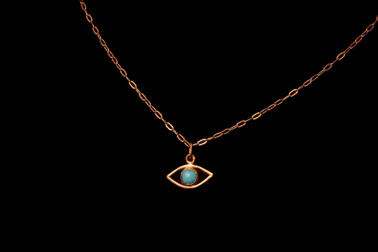 Evil Eye Pendant