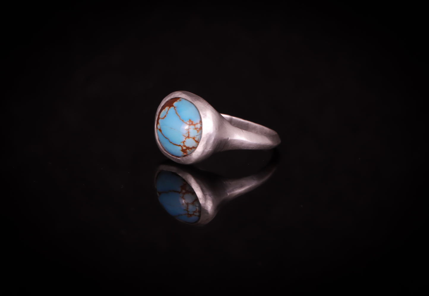 Turquoise Seer Ring