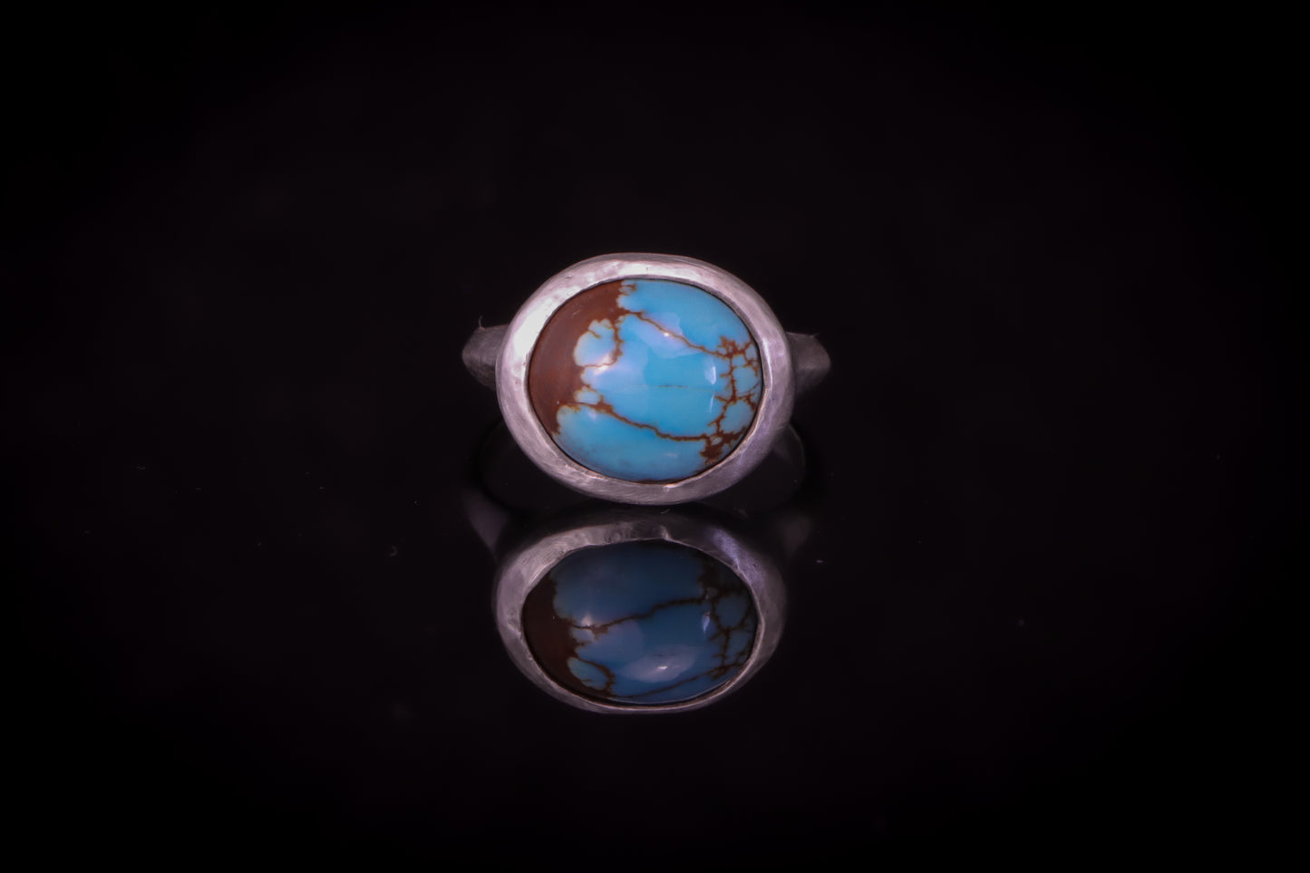 Turquoise Seer Ring