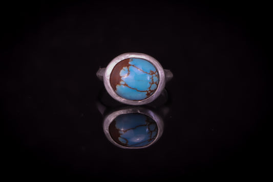Turquoise Seer Ring