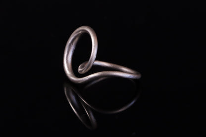 Orbit Gold Ring (Made to Order)