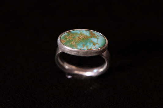 Heirloom Turquoise Ring