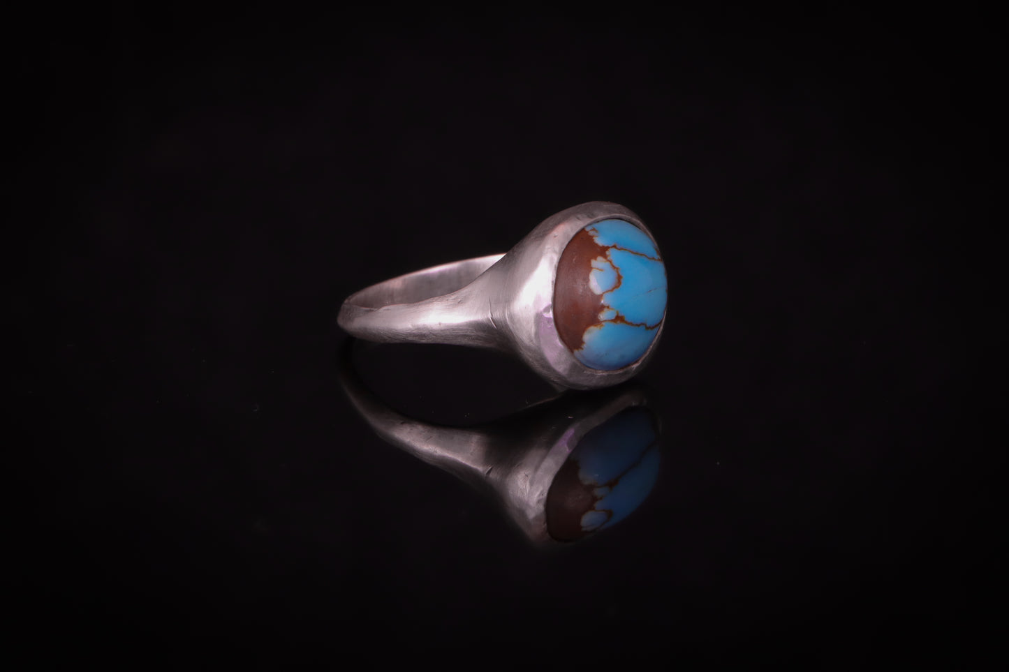 Turquoise Seer Ring