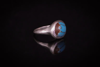 Turquoise Seer Ring