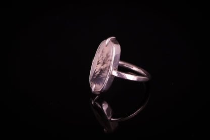 Dendrite Ring (Made to Order)