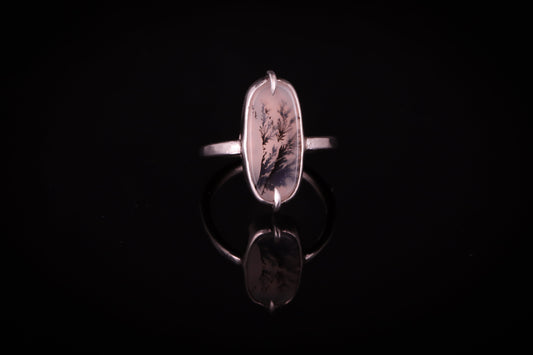 Dendrite Ring (Made to Order)